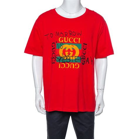 gucci tomorrow is now yesterday shirt|gucci slogan tees history.